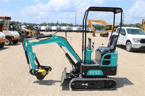 2024 ff industrial ff12 mini excavator|ff12 mini price.